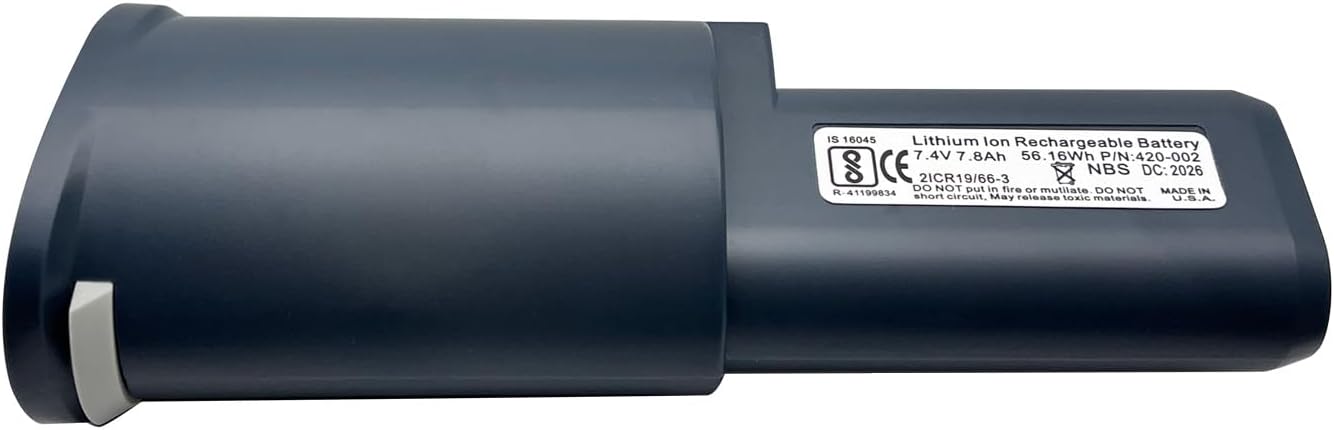 XL2 Battery PN 420-002 Compatible with Niton XL2 Handheld XRF Analyzer