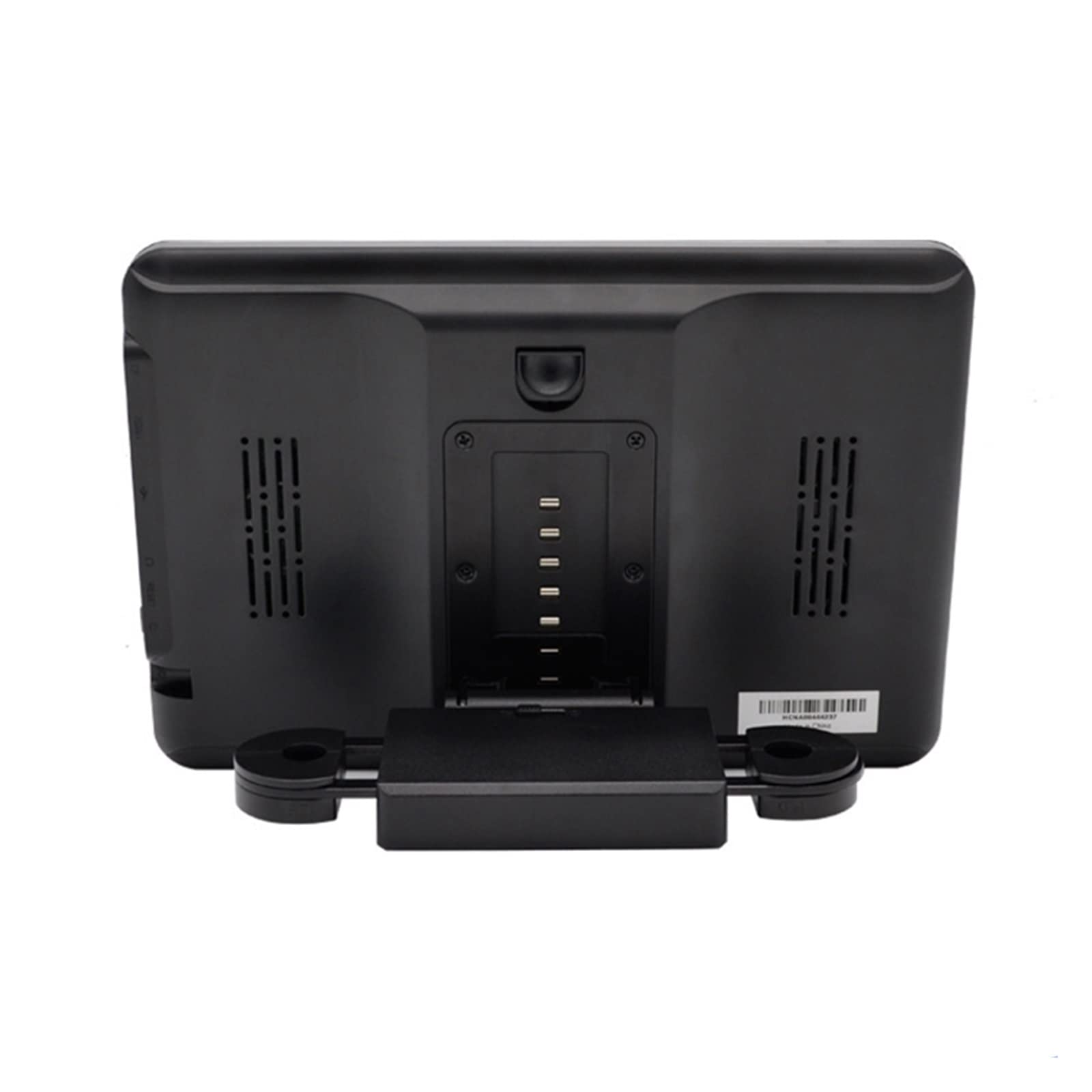 Telewizor w Zagłówku, 10,1-calowy wyświetlacz zagłówka Wielofunkcyjny ekran dotykowy Tablet 1080P Tylne siedzenie samochodu Monitory telewizyjne MP5 Odtwarzacz filmów wideo