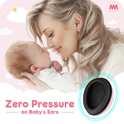 Mumba MBAPARTNO Baby Ear Protection Noise Cancelling Headphones thumb #4