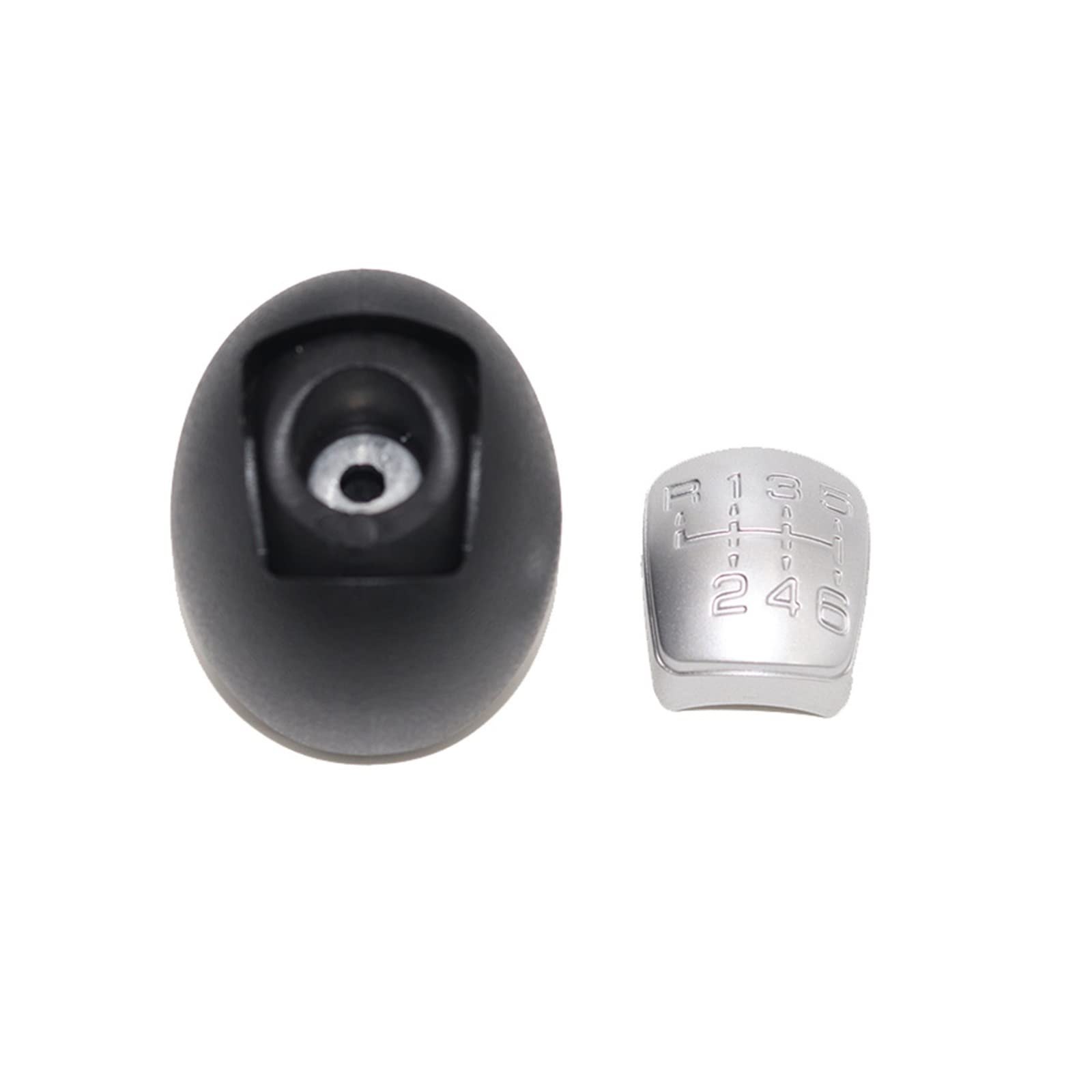 Pommeau De Levier De Vitesse Pour IVECO Daily IV/V/VI 2006-2017 - 6 Vitesses - ABS Antidérapant