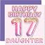 17 Daughter