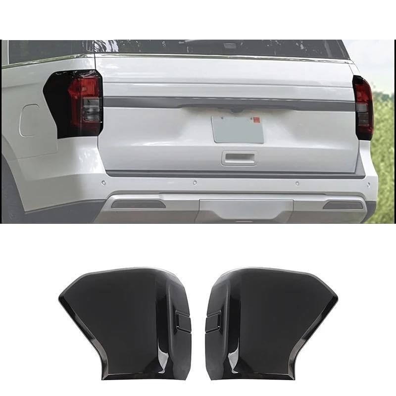 Boîtier feu arrière pour Ford Expedition 2022-2024 protection ABS - 2