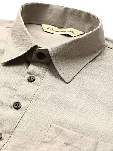 Image of Rajubhai Hargovindas Men's Premium Pathani Kurta