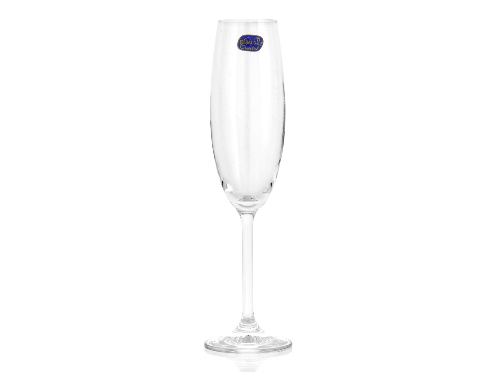 Bohemia Crystal Enoteca Wine Glasses, 6 Units Pack