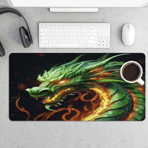 Pad Mouse Gaming Grande Antideslizante de Goma 30x60 cm miniatura 5
