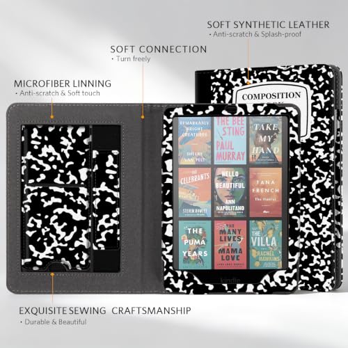 Image of CoBak Case with Stand, Not Compatible with Lenovo Tablets
