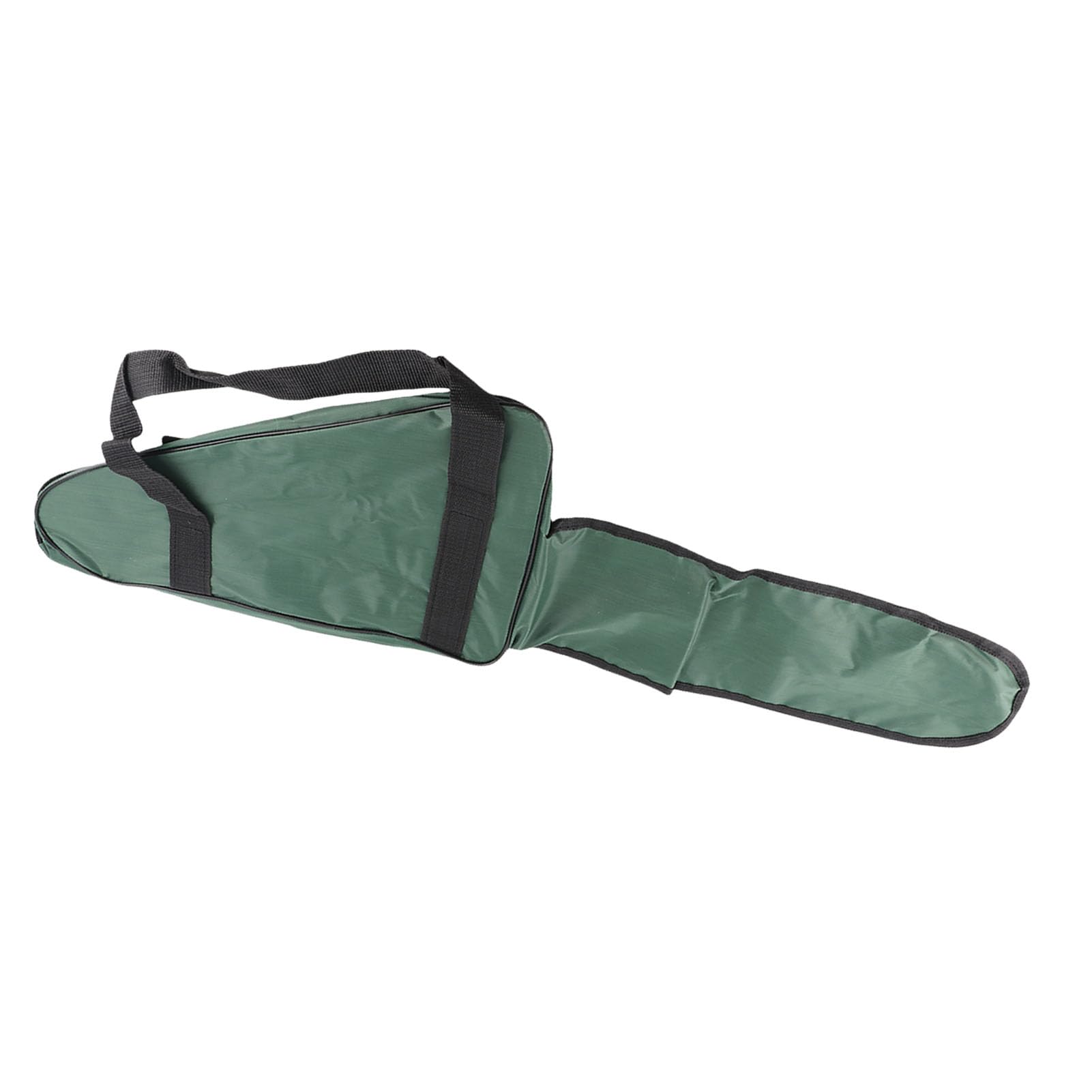 Borsa trasporto per motosega, borsa portatile in tessuto Oxford, impermeabile, resistente, per boscaiolo(22inch-Army Green)