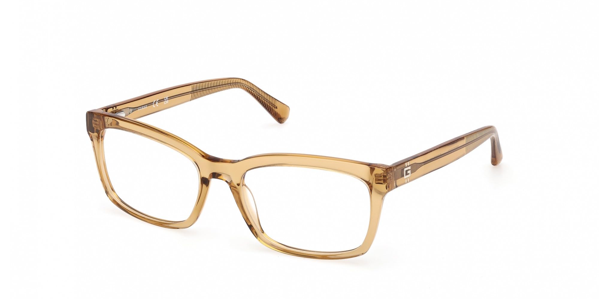 GRUPO OPTICO 1910 GAFAS GUESS - GU50252 C: shiny yellow