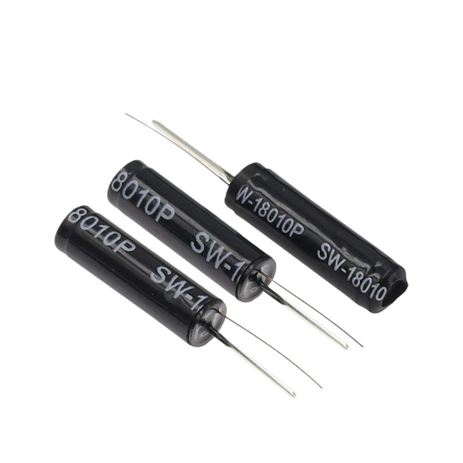 Composants électroniques SW-18010P : interrupteurs à pression de rechange en lot de 10 - 5