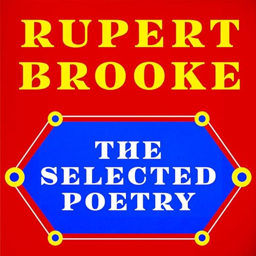 Page de couverture de Rupert Brooke: Selected Poetry