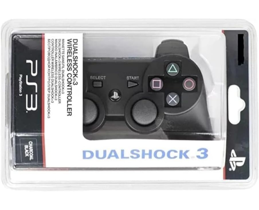 Image of BlinkMart Wireless Controller Compatible with PS3, Professional USB Gamepad with Motion Sensing Technology and Rumble Feedback for P3