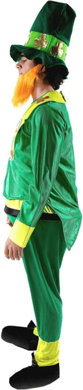 ORION COSTUMES St Patrick's Leprechaun Adult Costume | One Size - Image 2