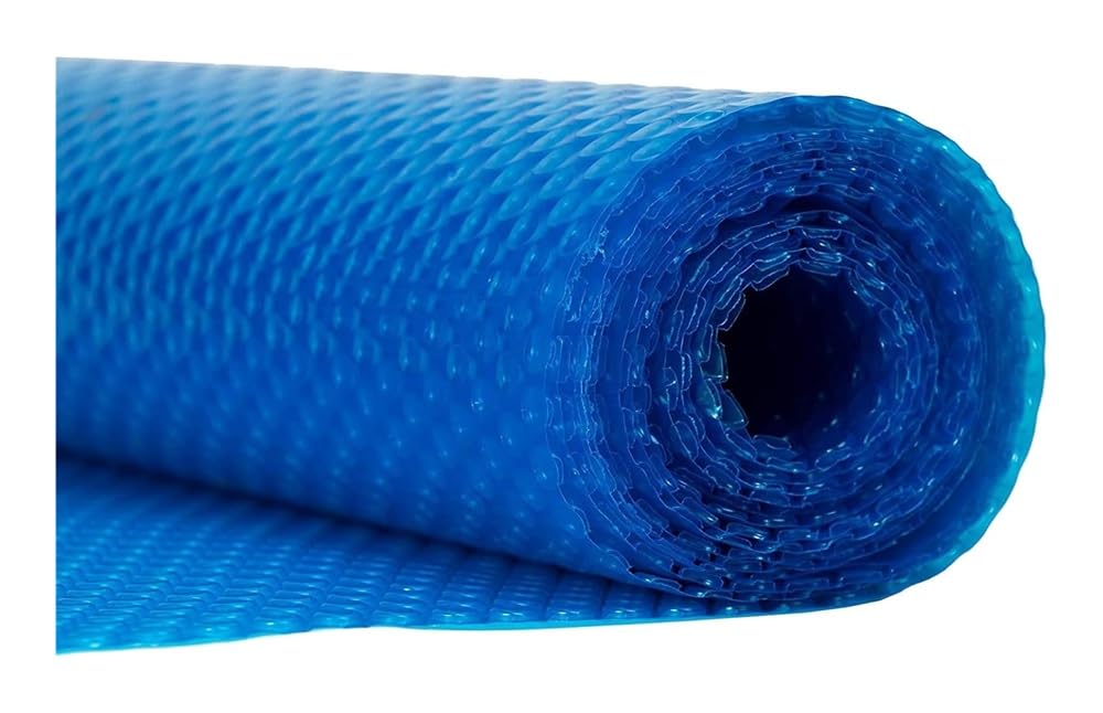 Bâche à bulles 1.5mx300cm pour piscine rectangulaire de jardin familiale