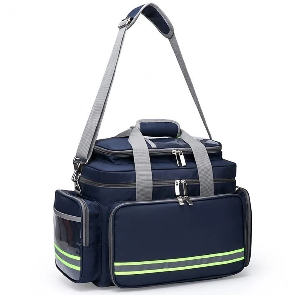 Erste Aid Medical Bag Outdoor Einfahren Pouss Outdoor Grosses Capaceen -aufbewahrungsbeutel wasserdichte Rettungsbeutel Abenteuer Versorgung
