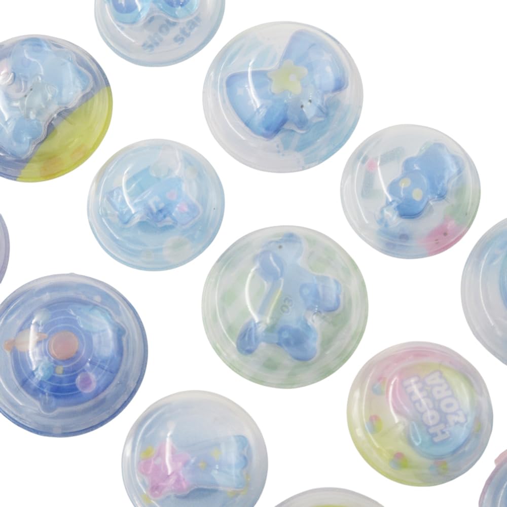 Amazon.co.jp: カミオジャパン ステッカー CAPSULE POP SEAL ほしくず