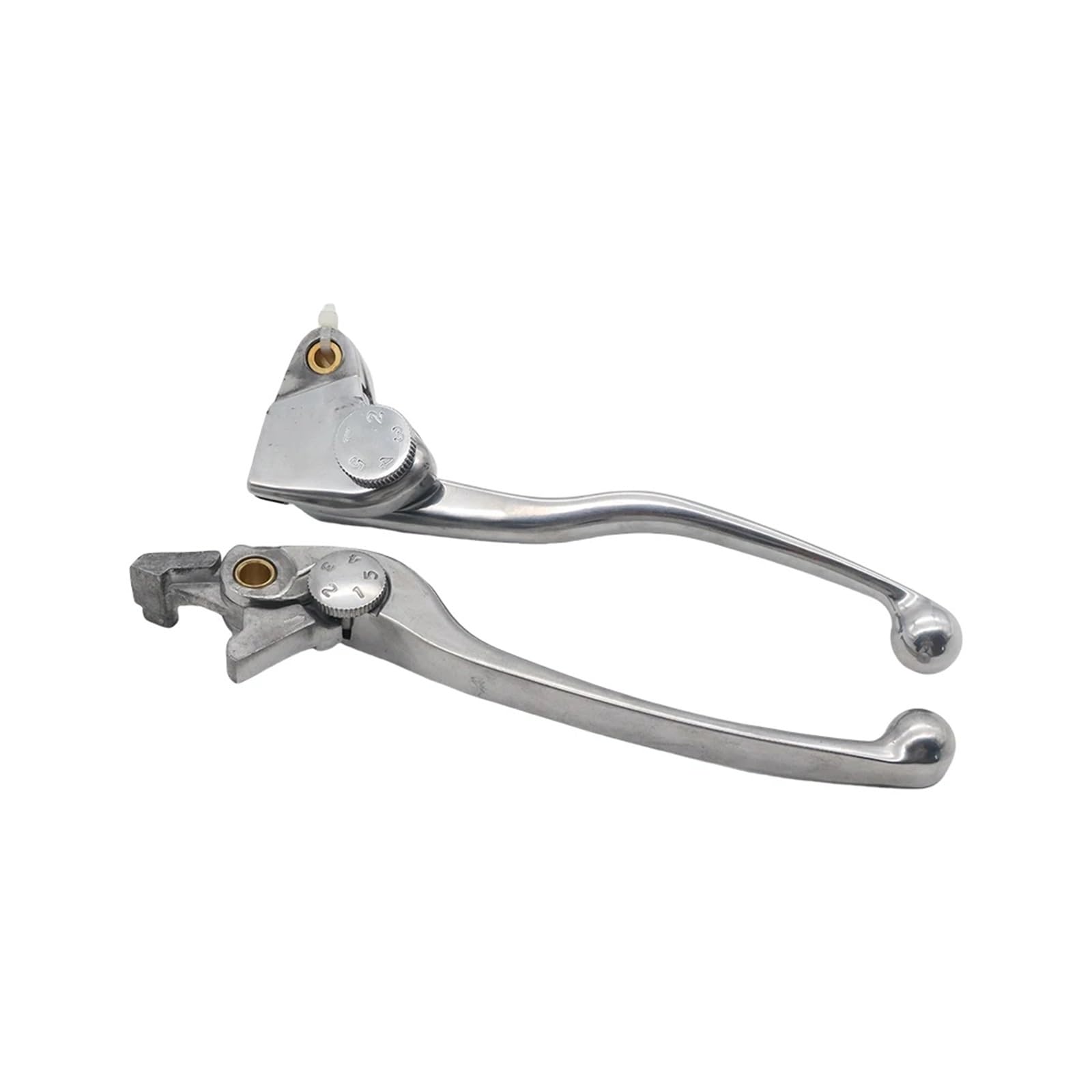 WKDYRIWO for KA&WASAKI for Ni&nja 650 Z650 Z900 ER650 ZX-25R ZX-4R ZX-4RR for VER&SYS 1000 Motorcycle Accessories CNC Clutch Levers Set Motorcycle Brake Clutch Levers