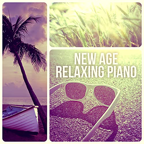 New Age Relaxing Piano Restful Sleep Relieving Insomnia