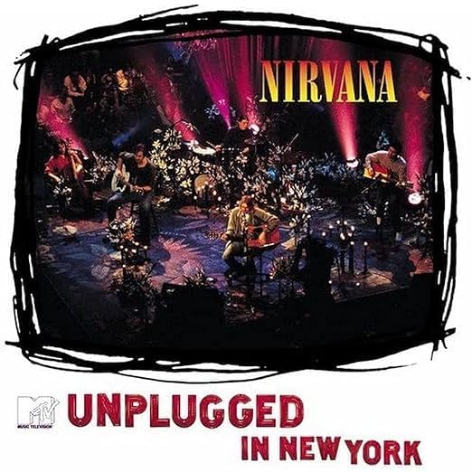 Nirvana - MTV Unplugged in New York