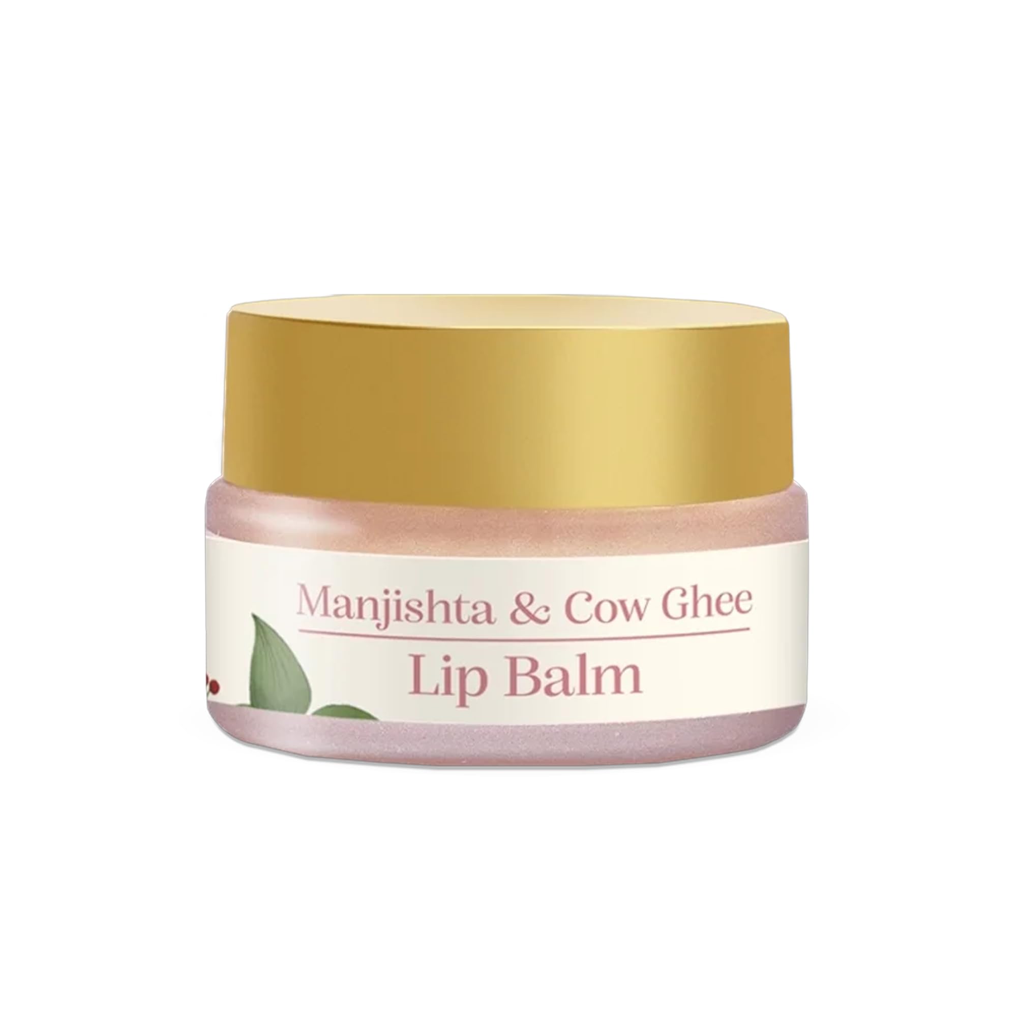 Manjishta & Cow Ghee Lip Balm 5g | Moisturizing & Nourishing Lip Care | For Dry & Chapped Lips | Daily Use-image-13