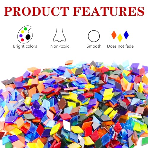 La Mejor Recopilación de Rombos de Colores comprados en linea. 6 Rombos de Colores marca Csdtylh (3)