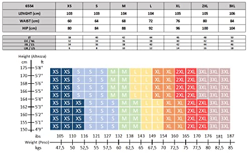 JOPHY & CO. Damesbroek met wijde pijpen (cod. 6554) - Afbeelding 6