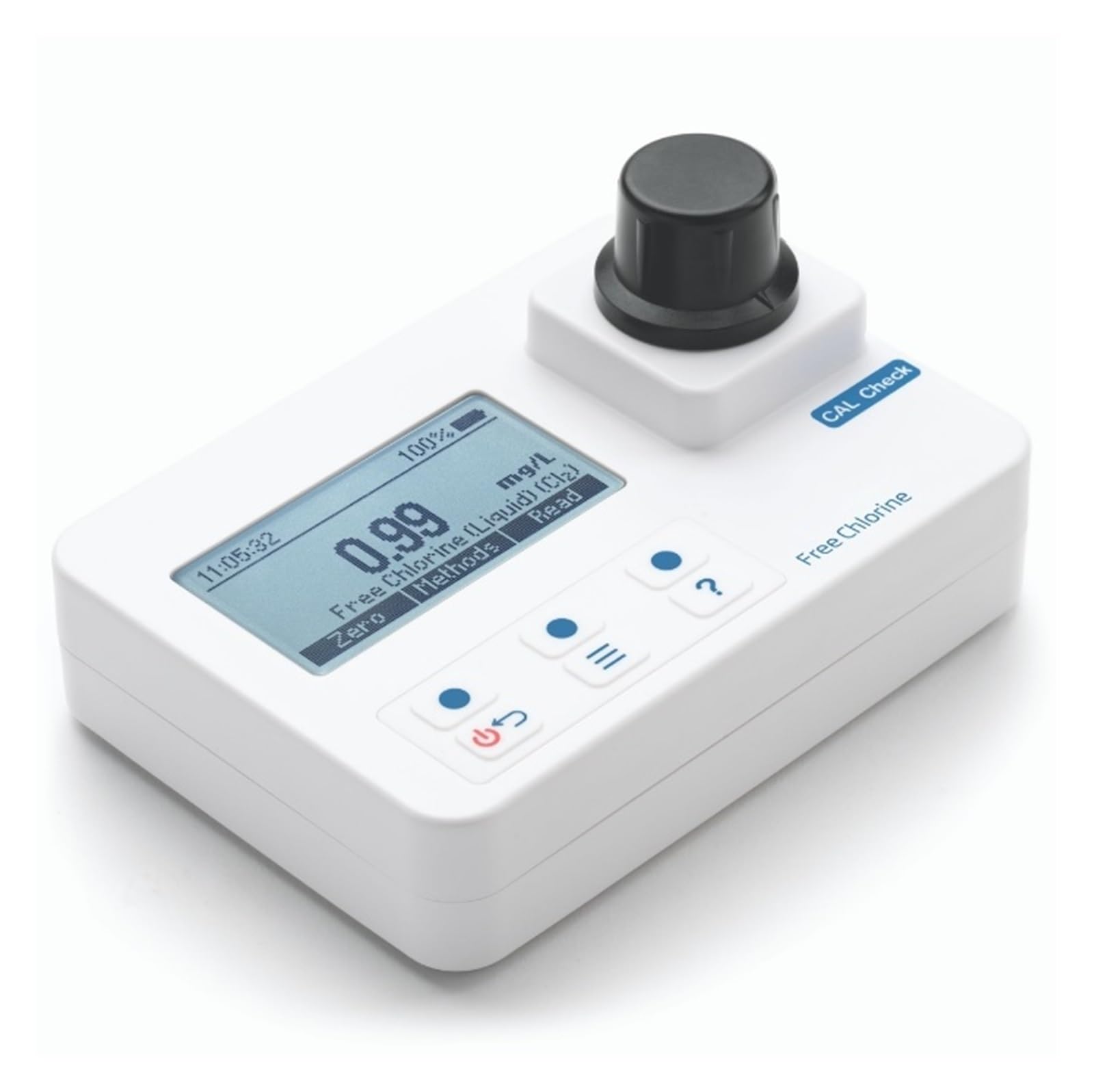 Spectrometer, Portable Phosphate (PO4) Colorimeter for Aquarium Hydroponics & Water Treatment