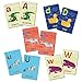 Briarpatch, World of Eric Carle Alphabet Go Fish Card Game, Featuring The Very Hungry Caterpillar, Preschool Learning For Kids