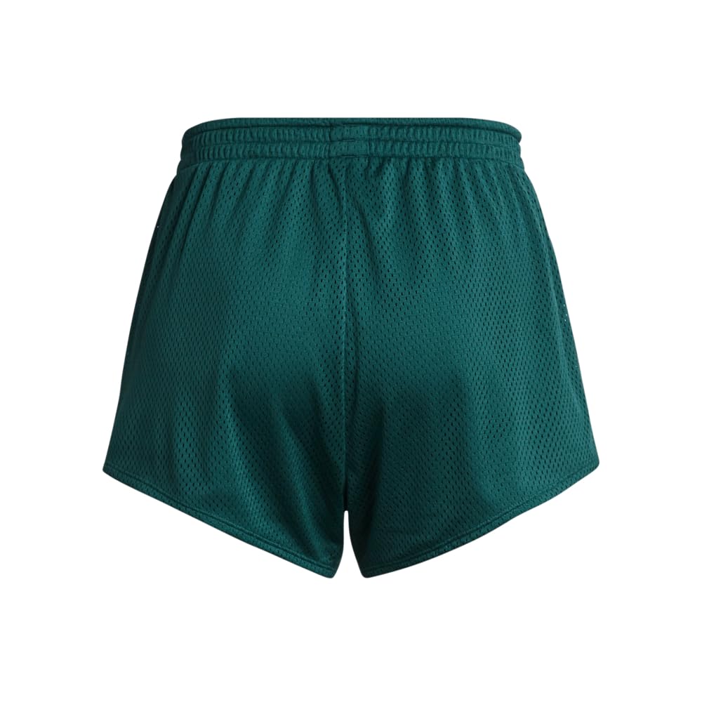 Under Armour Play Up Mesh Shorts - Pantalones Cortos Mujer