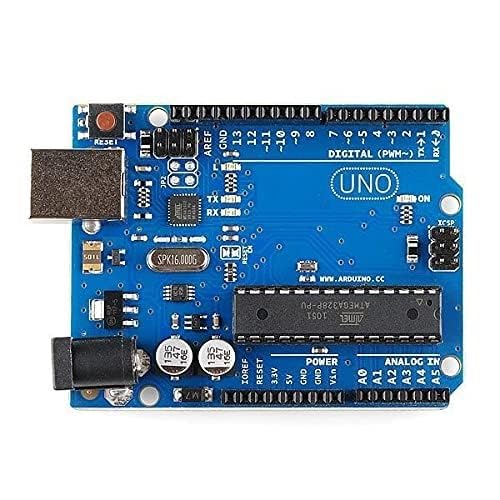 Robodo Pro Mini ATMEGA328P 5V/16M Blue – Standard Version Compatible with Arduino