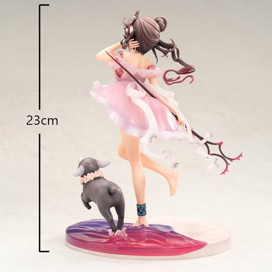 アークナイツ エイヤフィヤトラ 夏卉 水着 フィギュア 高さ23cm フィギュア Amazon.co.jp: アークナイツ フィギュア エイヤフィヤトラ