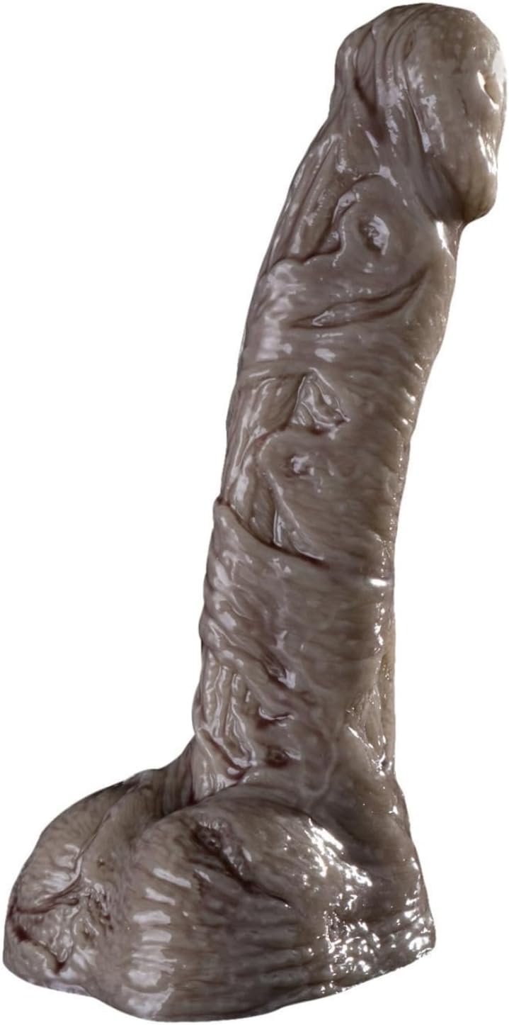 Fleshlight Fantasy | Zombie Dildo | Slightly Bendable | Great Gag Gift