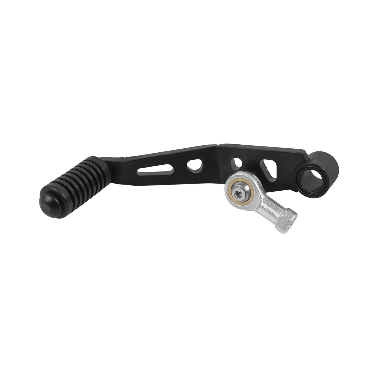 Lbcsrmh Black Motorcycle Gear Lever Gear Shift Lever For Tenere 700 Tenere700 Xtz700 2021 2022 2023 2024 Motorcycle Shifter Foot Pedal Accessories(Black)