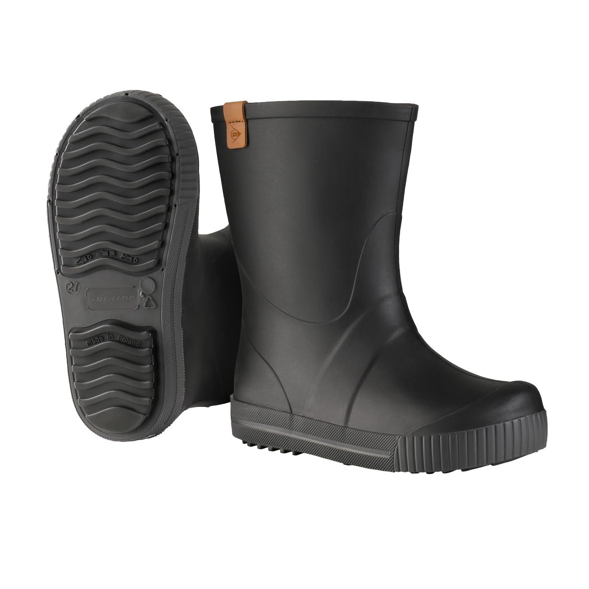 DUNLOP Uniseks - dzieci Puddle JumperButy przeciwdeszczowe