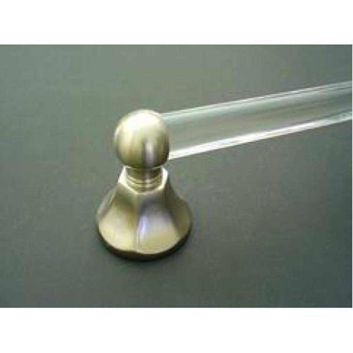 IDHBA B39134-026 Bryn Mawr Single Robe Hook, Polished Chrome