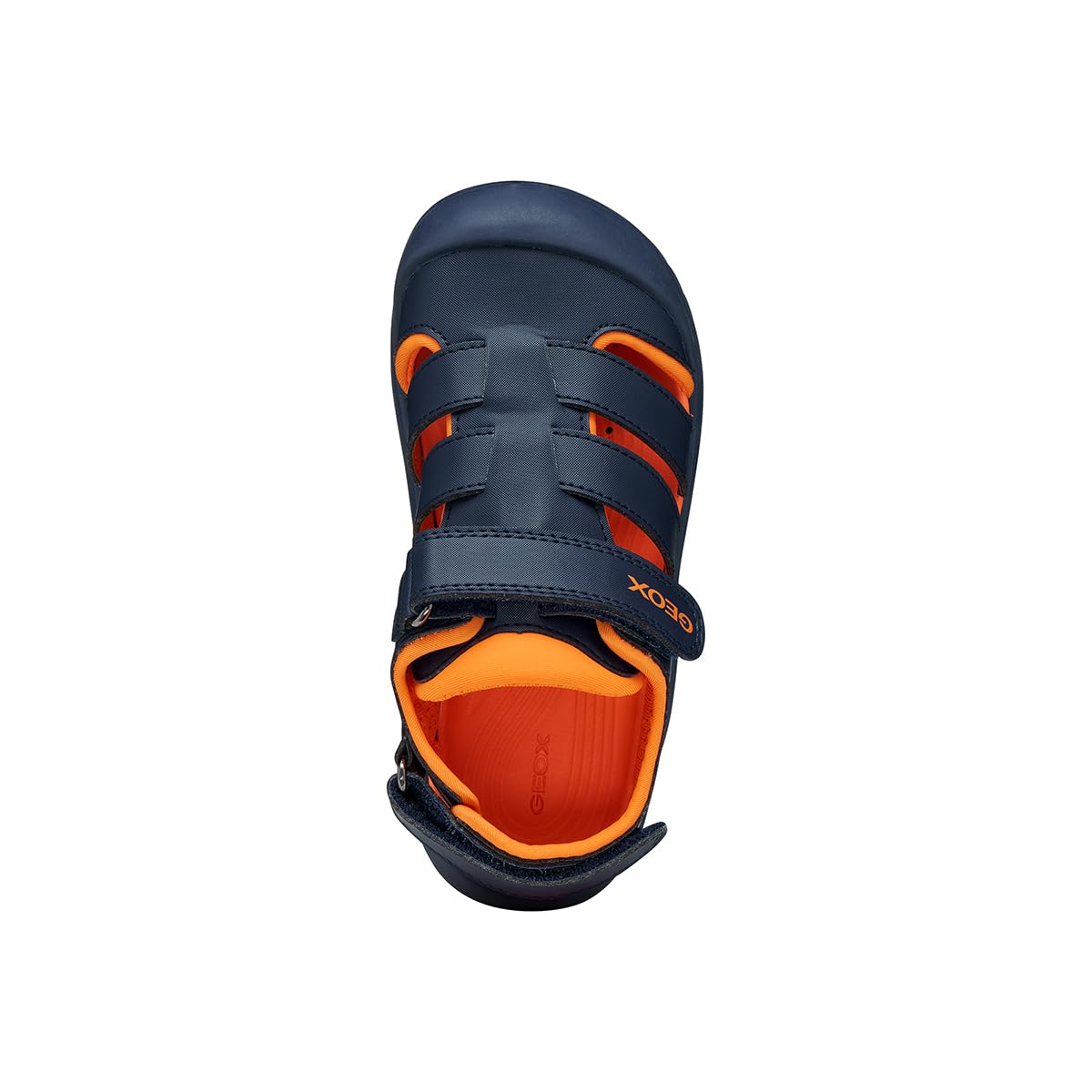 Geox J S. Fusbetto Pro Bo, Sandalia Niños