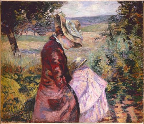 Pintura al óleo clásica ideal para dar elegancia a las paredes de tu hogar