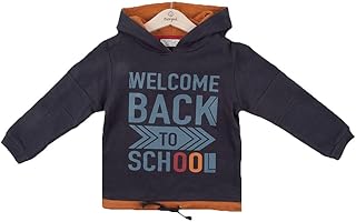 Baby-Bol - Sudadera Infantil Baby-Bol School Invierno niños