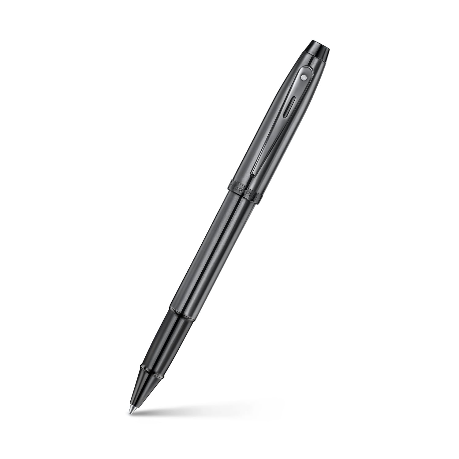 Sheaffer 9375-1 100 Serisi Roller Kalem Koyu Gri