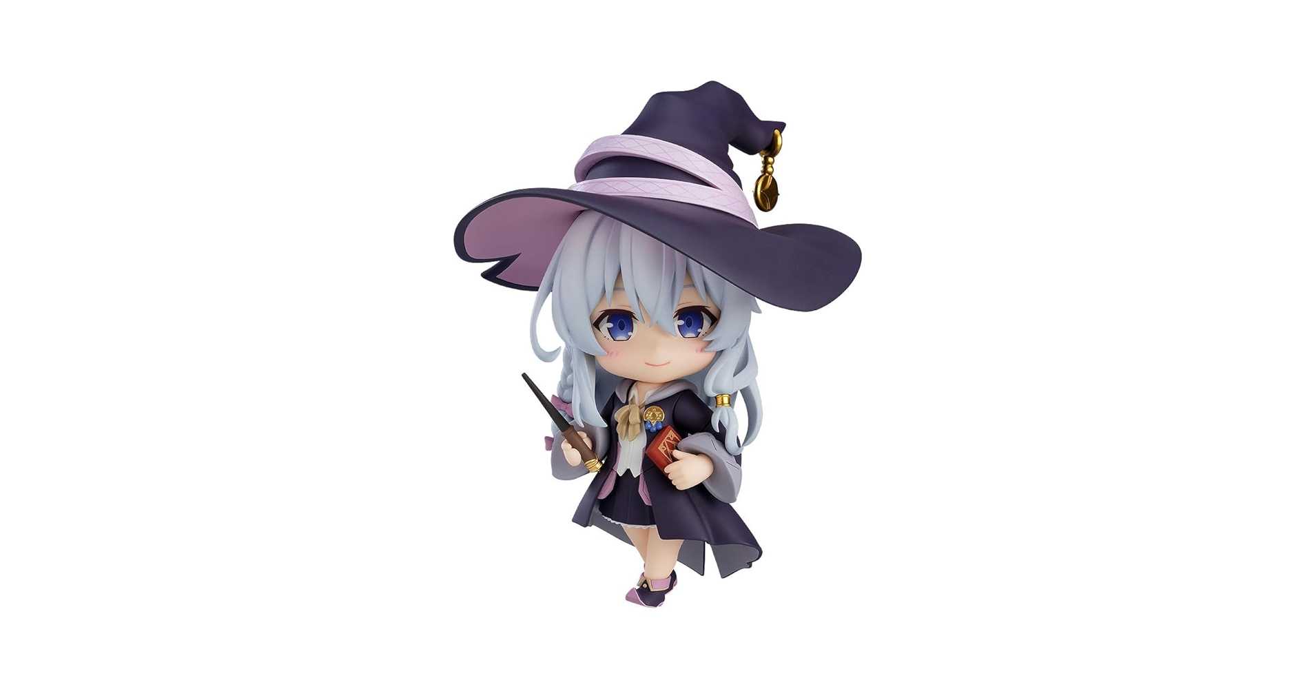 Amazon.co.jp: ねんどろいど 魔女の旅々 イレイナ アクション