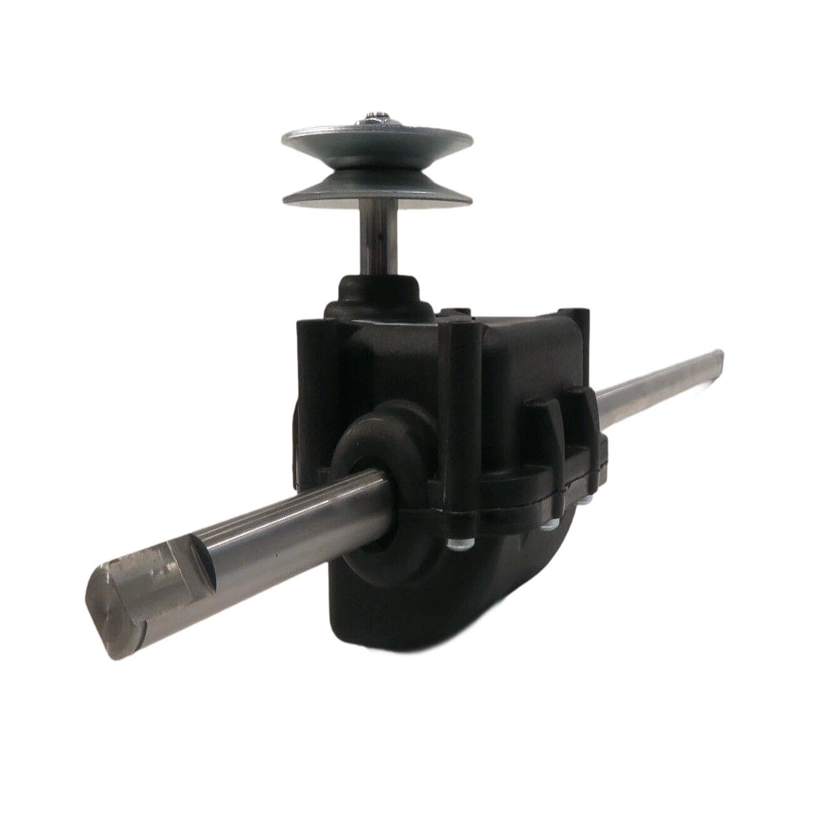 Conjunto de Eje de Transmisión 121-9178 115-4652 Fácil Instalación Piezas de Repuesto Accesorio Práctico Y Resistente Reemplazo para Cortacésped