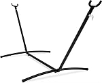 Goutime 9ft Portable Heavy-Duty Steel Hammock Stand (550lbs)