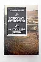 Histoire et décadence 8485979788 Book Cover