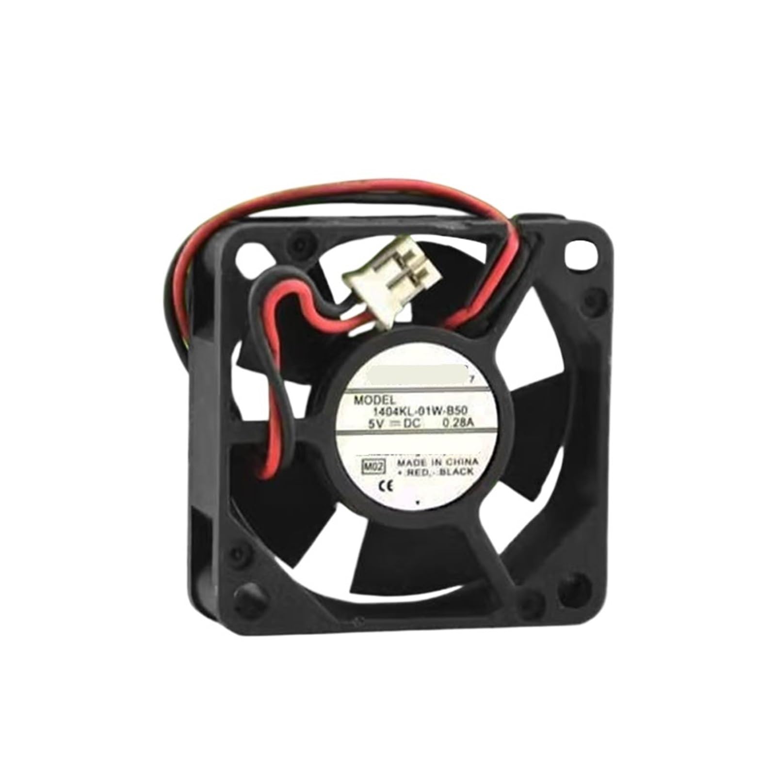 GJEXXPTST 1404KL-01W-B50 5V 0.28A 3510 35x35x10mm Cooling Fan