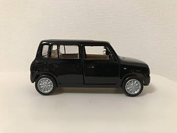 Amazon | ディーラー特注 1/42 スズキ ラパン ブルーイッシュ