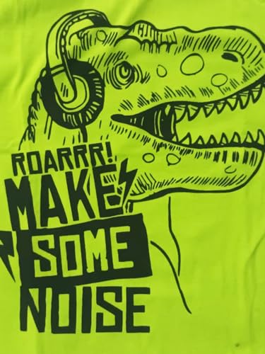 Trampoline Boys Printed T-shirt with Trackpant set Pack of 1(TRM-TTP-121) - Image 6