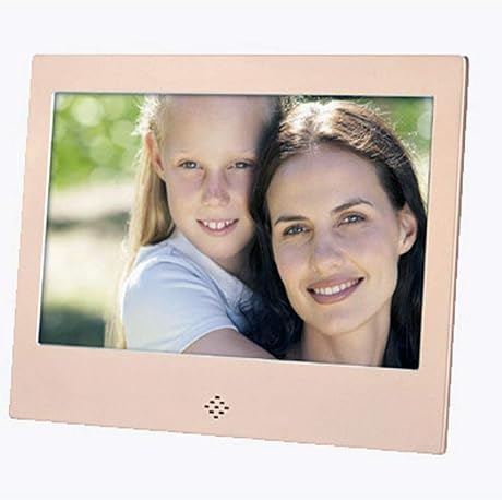 Mhwlai 7-Zoll-Digitalfotorahmen Full-HD-IPS-Display elektronischer
Videoplayer mit 180 Betrachtungswinkel Kalender Wecker Fernbedienung
UnterstAtzung fAr externen USB- und SD-Karte : Digitale Bilderrahmen Mhwlai 7-Zoll-Digitalfotorahmen Full-HD-IPS-Display elektronischer
Videoplayer mit 180 Betrachtungswinkel Kalender Wecker Fernbedienung
UnterstAtzung fAr externen USB- und SD-Karte : Digitale Bilderrahmen