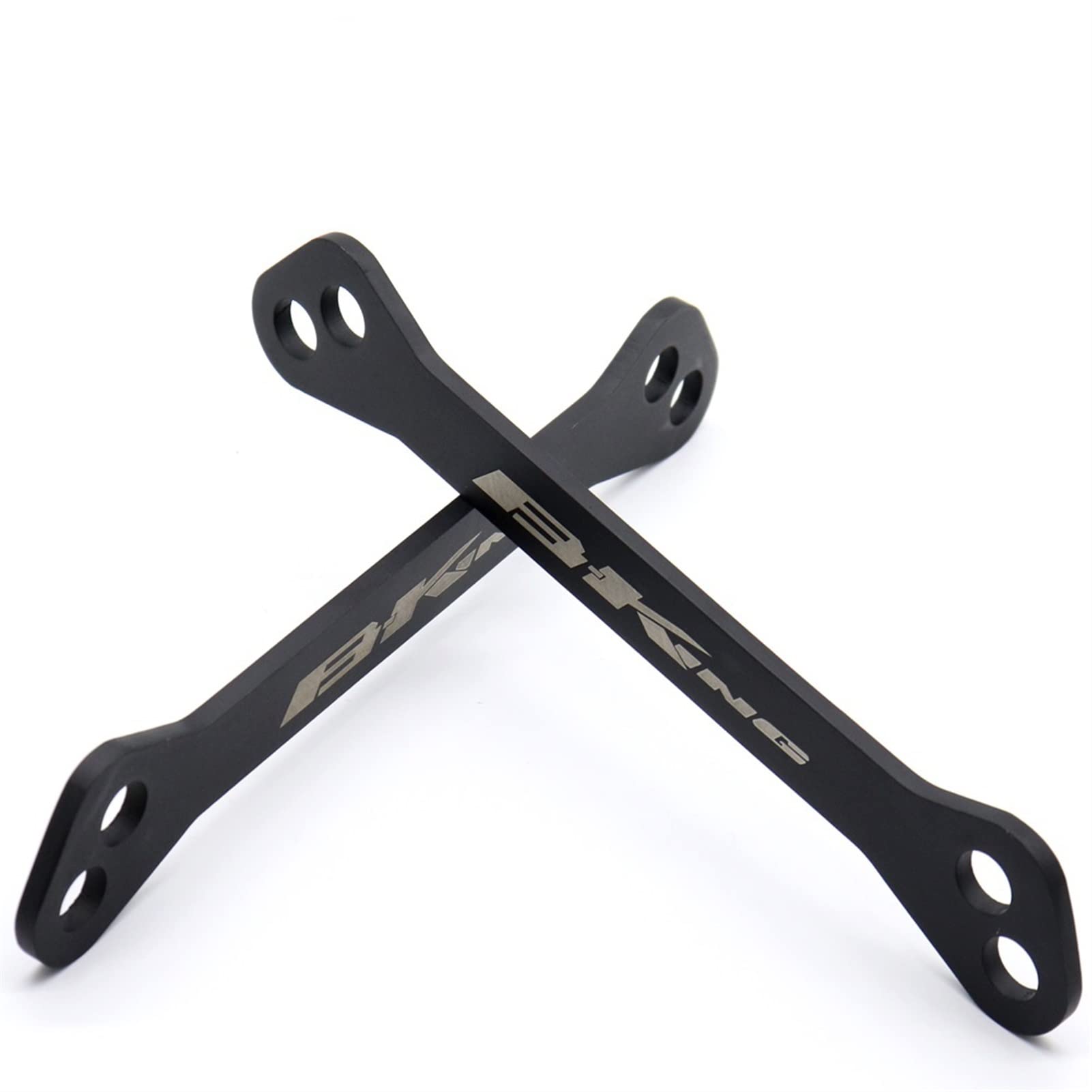 Kit de Liaison d'abaissement de Coussin de Suspension arrière de Moto, Levier de Chute réglable, for Suzuki, B-King GSX1300 2008-2012 Kit de Liaison d'abaissement