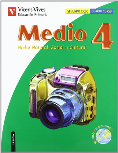 Medio 4. La Rioja 3º de Primaria