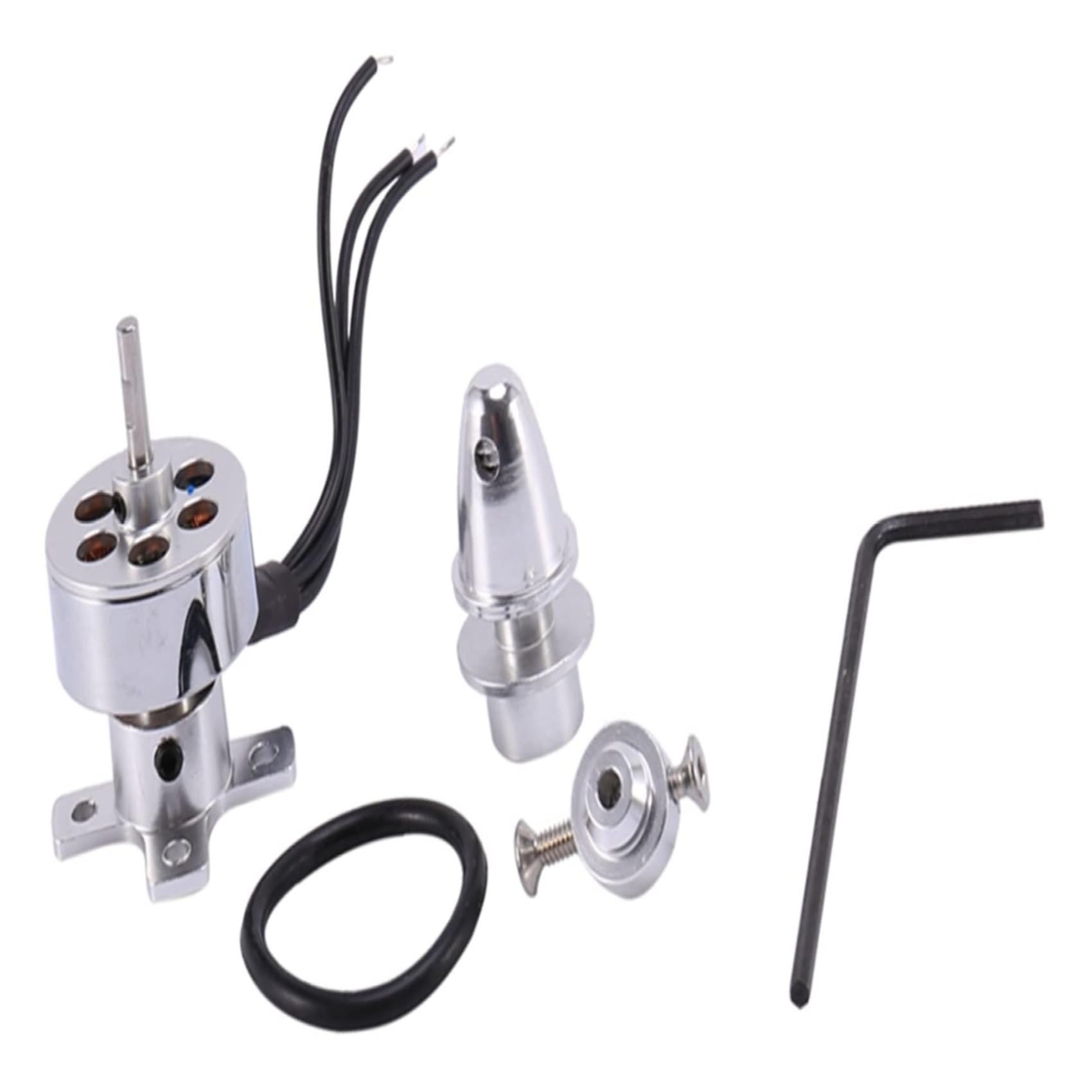Motore Outrunner senza spazzole RC Drone 10G 1811 2000KV | For aerei