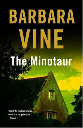 The Minotaur book cover